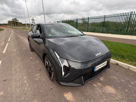 2026 Kia EV4 2026 81.4 kWh ev4 k3 hatchback, *0% finance* *3 year AA* *7 year warranty* €48,190