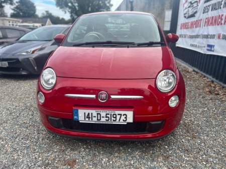 2014 Fiat 500 1.2 69cv Pop €7,500