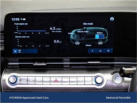 2026 Hyundai Kona Signature Petrol Hybrid thumbnail