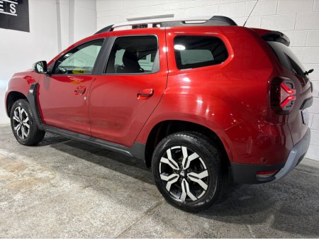 2022 Dacia Duster PRESTIGE 1.0 PETROL TCE 4X2 €16,795 thumbnail