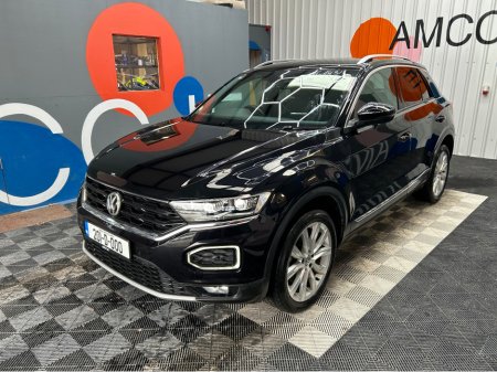 2020 Volkswagen T-Roc - thumbnail 8