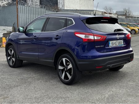 2015 Nissan Qashqai - thumbnail 6