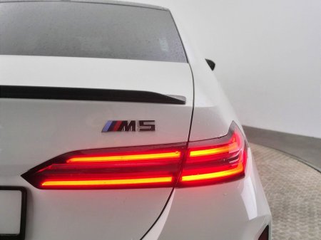 2025 BMW M5 - thumbnail 26