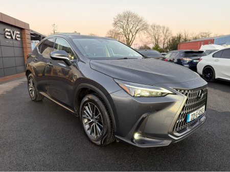 2022 Lexus NX 350h NX350h Premium 4X4 - New Model - Low mileage €48,900