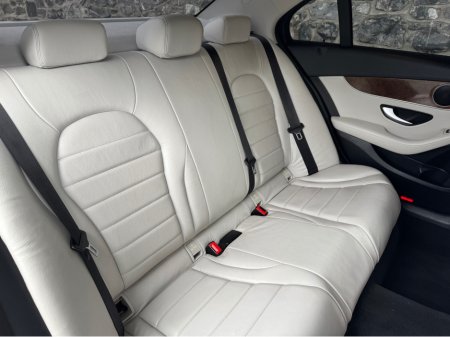 2016 Mercedes-Benz C Class 180 BLUETEC AUTO 4DR A €12,999 thumbnail