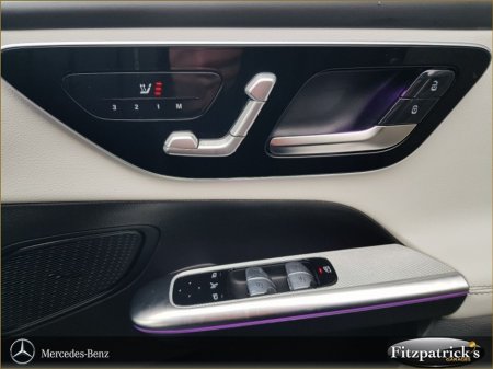 2025 Mercedes-Benz GLC Class GLC 220 D 4MATIC AMG Line €76,950 thumbnail