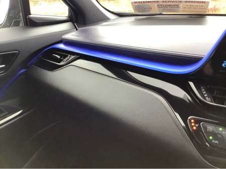 2018 Toyota C-HR 1.2T LUNA SPORT 4DR NOW SOLD……. thumbnail