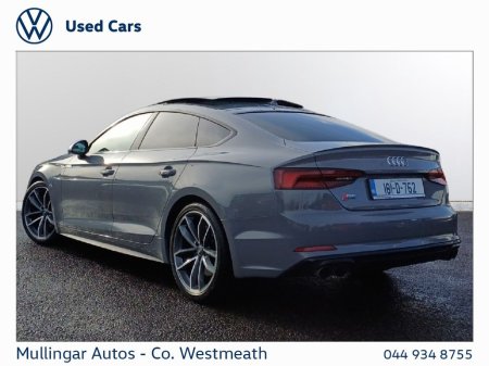 2018 Audi S5 - thumbnail 3