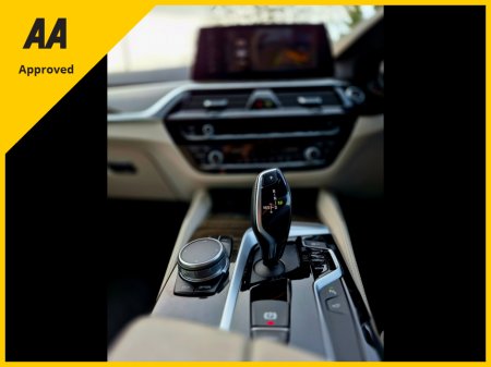 2017 BMW 5 Series M Sport + M Performance Kit + Diesel + Low KM's €26,995 thumbnail