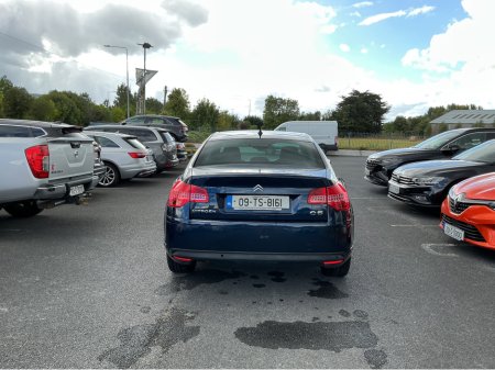 2009 Citroen C5 2.0 HDI VTR+ NAV 140BHP 4DR €2,495 thumbnail