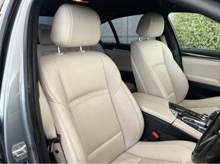 2016 BMW 5 Series 520D M-SPORT AUTOMATIC 2.0 DIESEL thumbnail