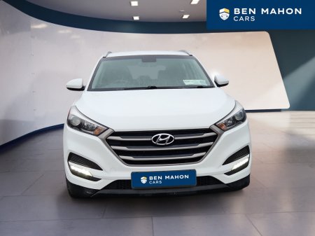 2016 Hyundai Tucson 1.7 D Comfort €11,950 thumbnail