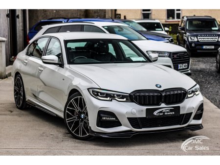 2020 BMW 3 Series - thumbnail 4