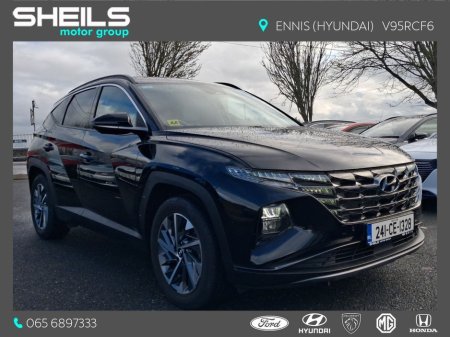 2024 Hyundai Tucson 2WD Executive Plus €38,950 thumbnail