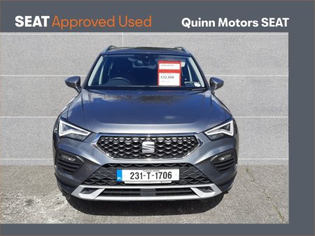 2023 SEAT Ateca - photo 2