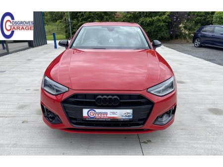 2021 Audi A4 TECHNIK 35 TDI MHEV S- €34,950
