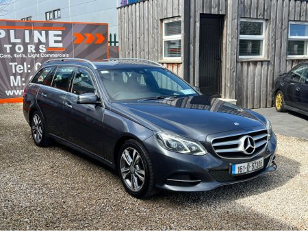 2016 Mercedes-Benz E Class - thumbnail 4