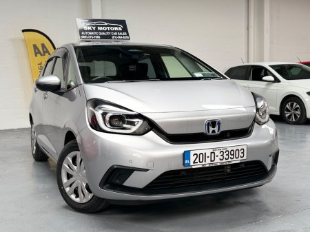 2020 Honda Fit - thumbnail 1