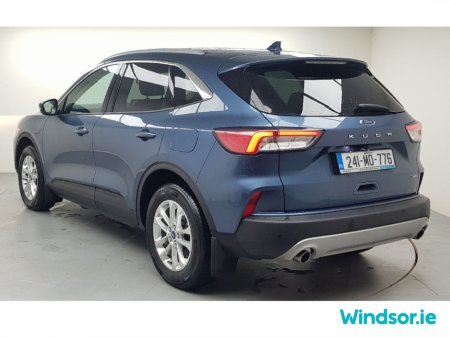 2024 Ford Kuga 2.5 Duratec 225PS PHEV Titanium Auto €35,995 thumbnail