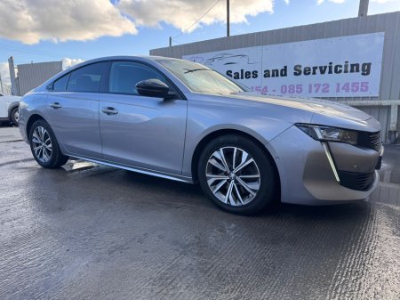 2022 Peugeot 508 - thumbnail 1