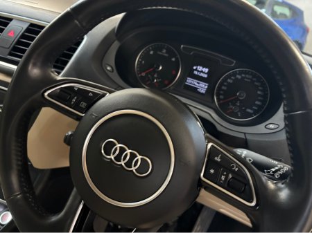 2018 Audi Q3 2.0 TDI 150 QUATTRO SE 4DR €19,999 thumbnail