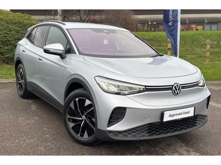 2025 Volkswagen ID.4 - thumbnail 1