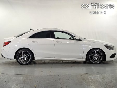 2018 Mercedes-Benz CLA Class - thumbnail 2