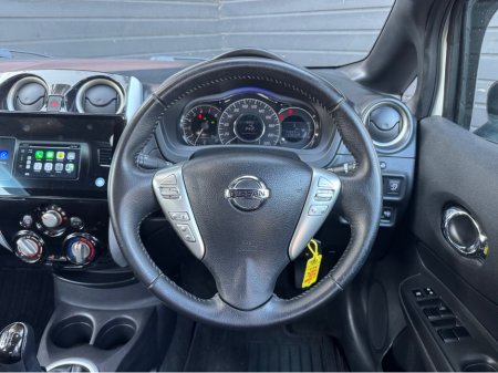 2017 Nissan Note - thumbnail 12