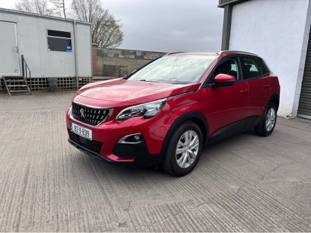 2018 Peugeot 3008 - thumbnail 7