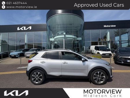 2018 Kia Stonic K2 5DR, USB Connection, Touch Screen Infotainment System, Lane Departure Warning, Rear Parking Sensors, Bluetooth,