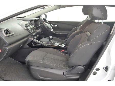 2017 Renault Kadjar 1.5 DCI 6SPD DYNAMIQUE S NAV ENERGY €14,890 thumbnail