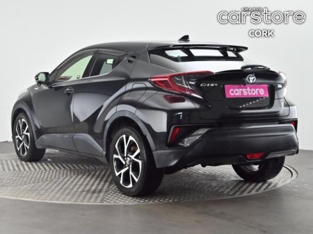 2018 Toyota C-HR C-HR HYBRID 1.8 AUTO €21,380