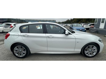 2016 BMW 1 Series 118D M-Sport 2.0L Diesel Automatic (2811) €15,495 thumbnail