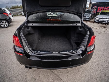 2016 BMW 5 Series - thumbnail 34