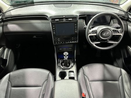 2022 Hyundai Tucson - thumbnail 9