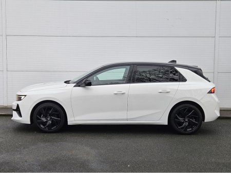 2023 Opel Astra SRI-1.2 130PS €24,950 thumbnail