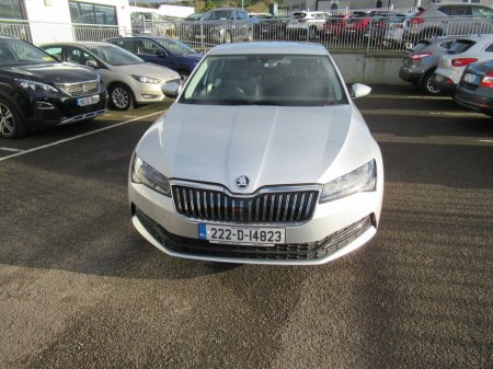 2022 Skoda Superb SUPERB AMB 2.0TDI 150HP DSG €28,990
