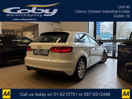 2014 Audi A3 - thumbnail 14