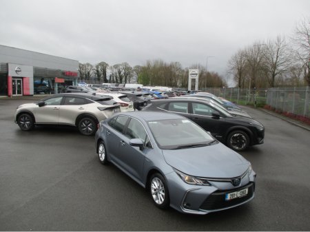 2020 Toyota Corolla - thumbnail 22