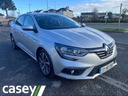 2017 Renault Megane S 4DR IV COUPE GRAND DYNAMIQUE €8,950 thumbnail