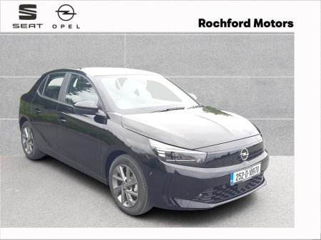 2025 Opel Corsa *252 Special* 1.2 Elegance  75HP