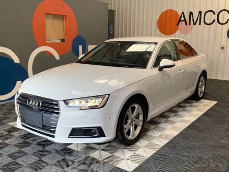 2018 Audi A4 €26950! 2018 A4 2.0TFSI Quattro Sport / 50k KMs / Heated Seats / Audi A4 Automatic €26,950