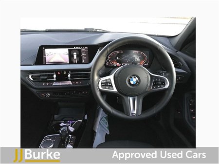 2021 BMW 1 Series - thumbnail 9