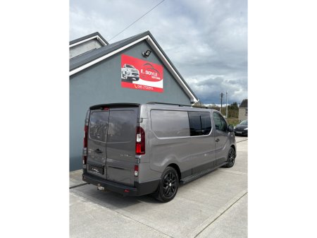 2019 Renault Trafic - thumbnail 5