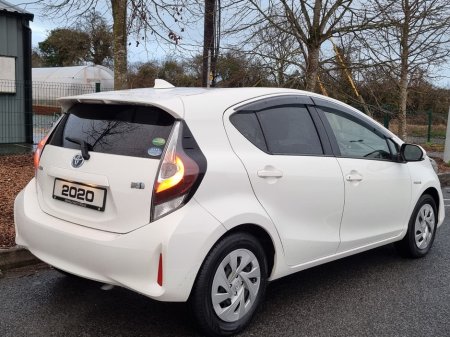 2020 Toyota Aqua 2020 TOYOTA AQUA  AUTO 1YR WARRANTY NCT'd €14,900  BERKLEY MOTOR COMPANY HUGE 2026  SALE HAS STARTED!!!  sale this week only-this week ONLY €14,900 €14,900 thumbnail