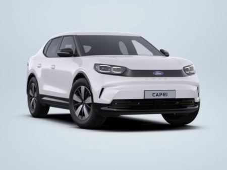 2026 Ford Capri Select RWD Extended Range