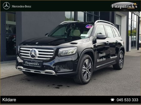 2026 Mercedes-Benz GLB GLB 200d Progressive 7 Seater €74,450