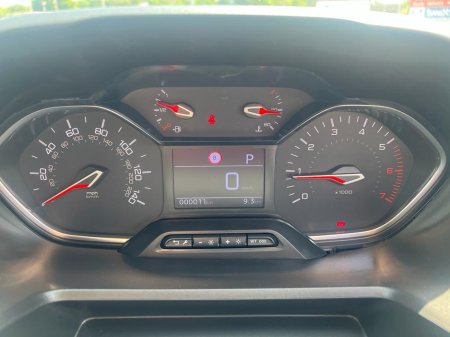 2025 Peugeot Rifter Rifter Allure Horizon RE 3 Seats + WC Auto €41,950