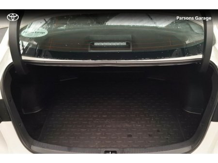 2023 Toyota Corolla LUNA SALOON 4DR AUTO €28,995 thumbnail