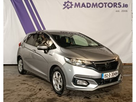 2019 Honda Fit (2yr Warranty) 192  GP5 1.5 Petrol Hybrid €12,950 thumbnail